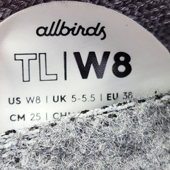 Allbirds Tree Loungers - Picture 8 of 9